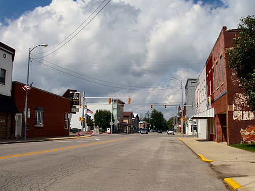 Bourbon, Indiana